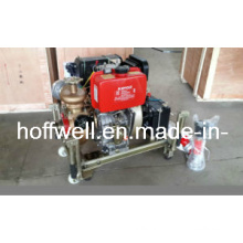 CWY Marine Diesel Engine Emergency Fire Pump